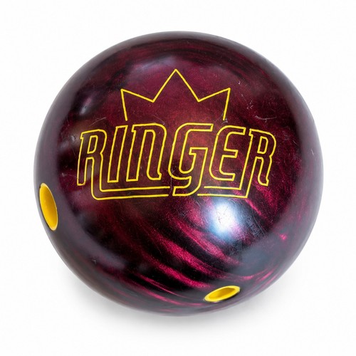 Brunswick ringer bowling - brunswick, ball