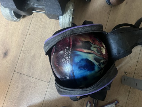 Vintage ebonite tornado - vintage,