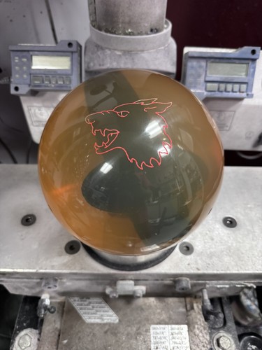 Used 15lb ebonite original - 15lb,