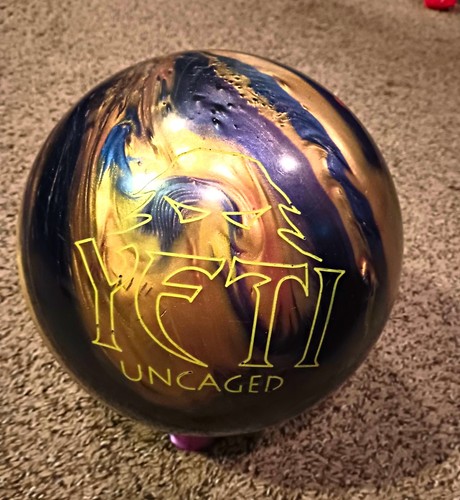 Radical yeti uncaged - uncaged, 16#