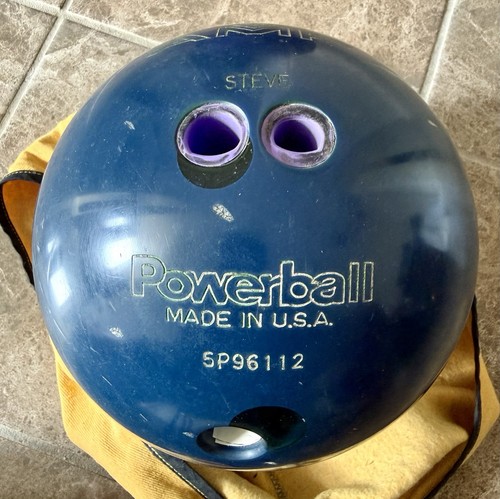Vintage amf powerball tenpin - powerball,