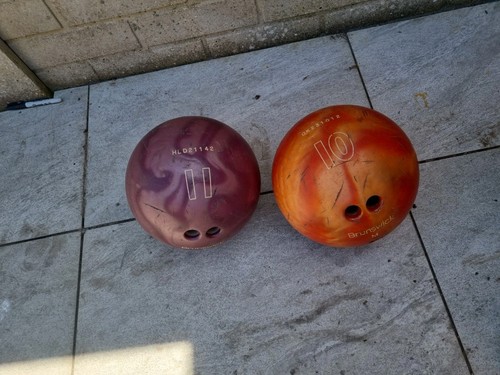Job lot bowling - job,