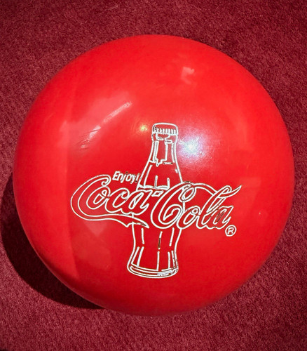 Amf coca cola ten - ten-pin, bowling
