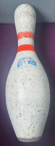 Pin bowling ball skittle - pin,