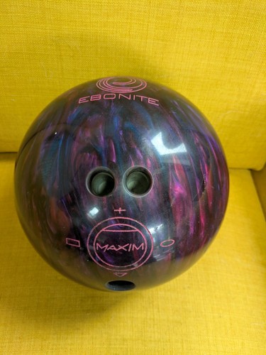 Ebonite maxim 12lb bowling - 12lb,