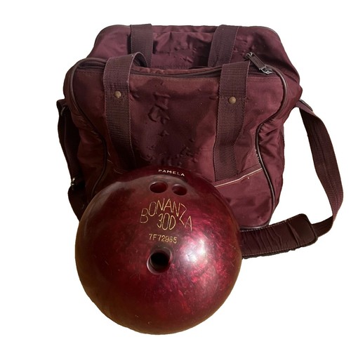 Columbia bonanza 300 - 300, bowling