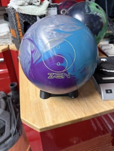 Used bowling ball - *used, 15lb