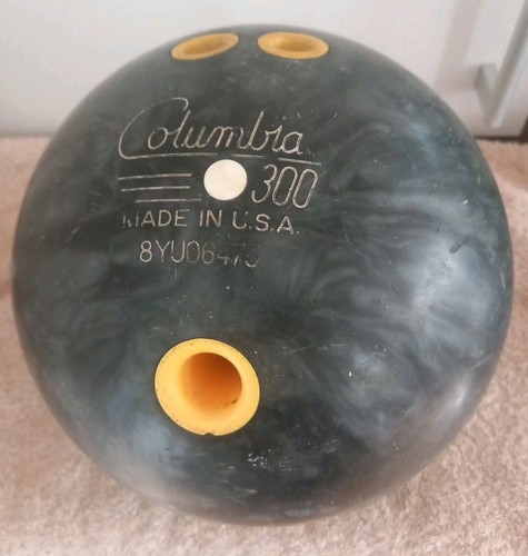 Columbia 300 ten pin - columbia,