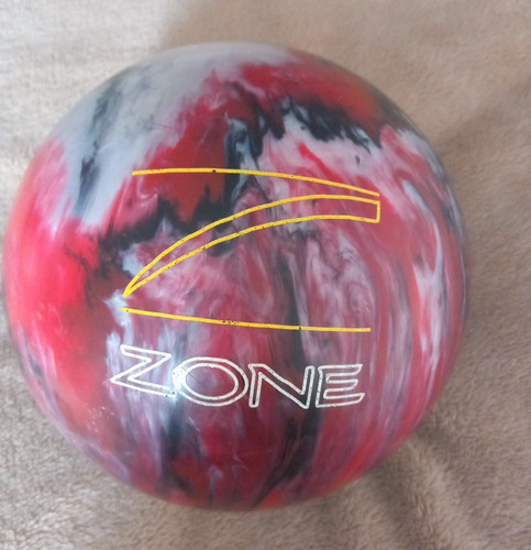 Brunswick zone red black - brunswick, z