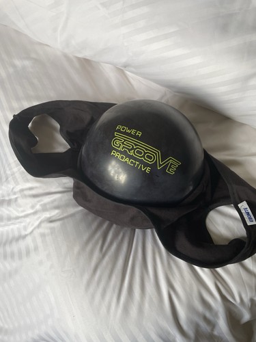 Bowling ball power - ball, ‘power