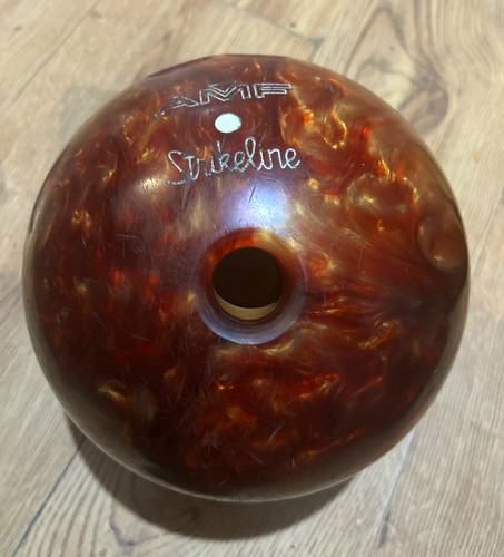 Amf strikeline ten pin bowling - amf, ten-pin