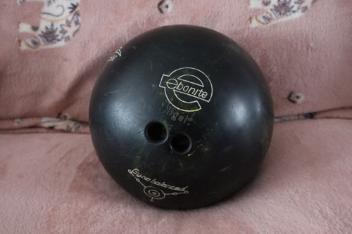 Ebonite firebolt 14lb - firebolt,, 10