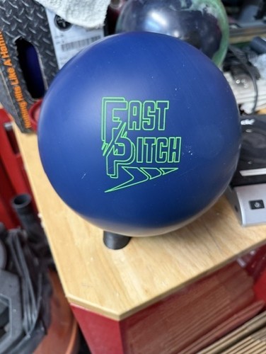 Used bowling ball storm - -,