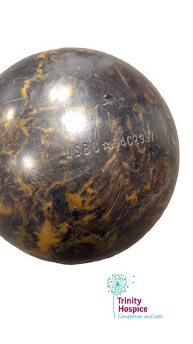 Limit bowling ball - bowling, black