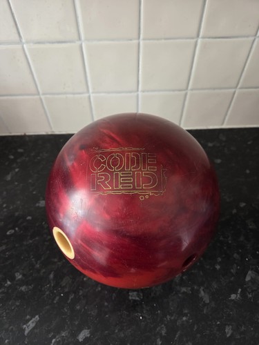 Storm code red 15lb bowling - 15lb,