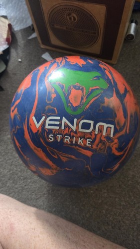Motiv venom strike rare - motiv,