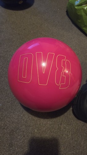 Pink dv8 tonight we bowl - pink, "tonight