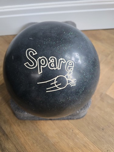 Storm spare black green - black, /