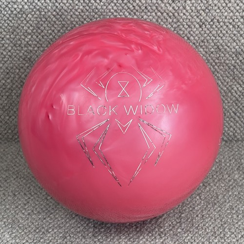 Hammer black widow - widow, pink