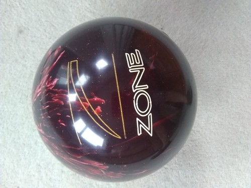 Impact zone bowling ball - impact,