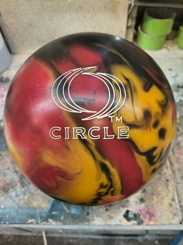 Circle rio ten - ten, bowling