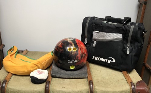 Brunswick bowling ball - ball, &