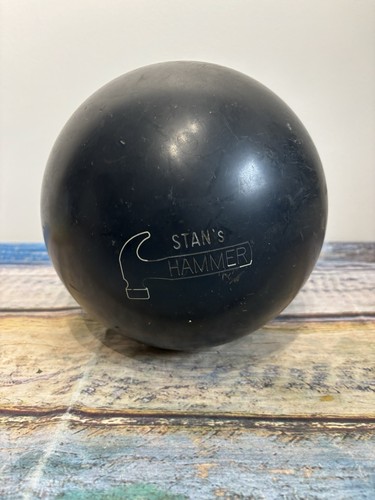 Vintage stan hammer black - stan’s,
