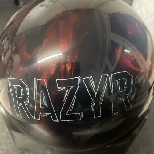 Hammer razyr bowling ball - bowling,
