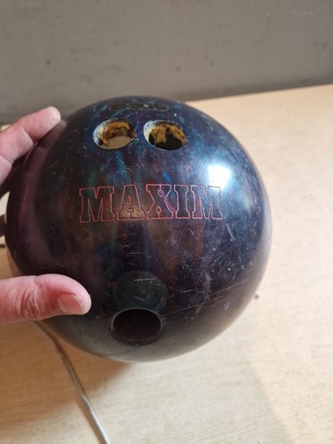 Maxim bowling ball - maxim, 11lb
