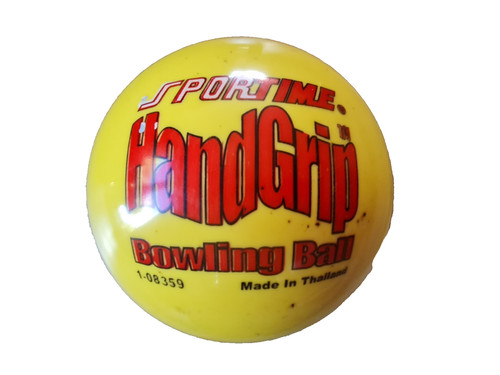 Sportime yellow plastic - yellow,