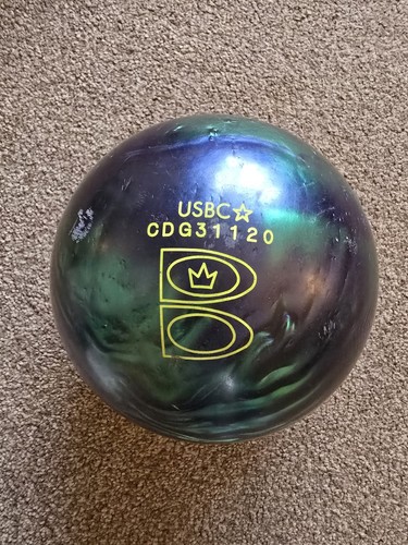Vintage brunswick axis bowling - brunswick,