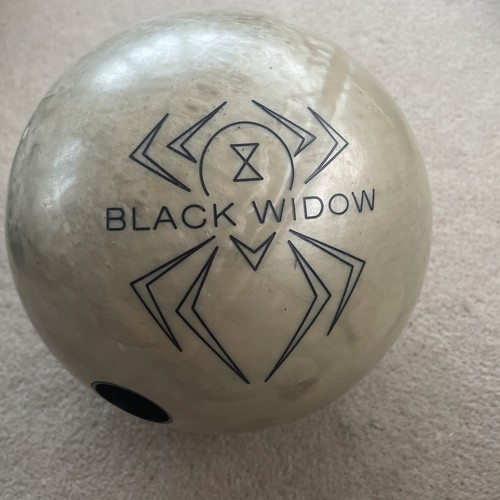Hammer black widow ghost - black, pearl