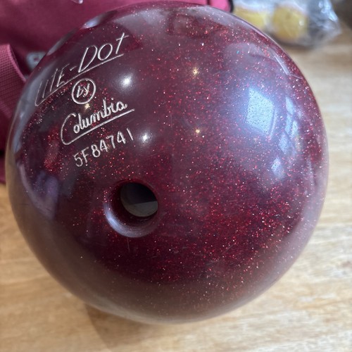 Lite dot columbia bowling - dot,