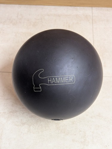 Black hammer 78d urethane - hammer,
