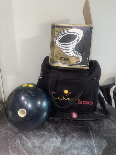 Storm super power - power, ball
