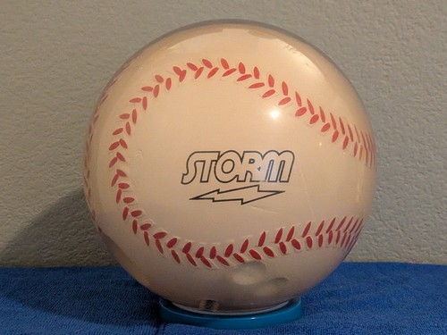 15lb storm baseball clear - storm,