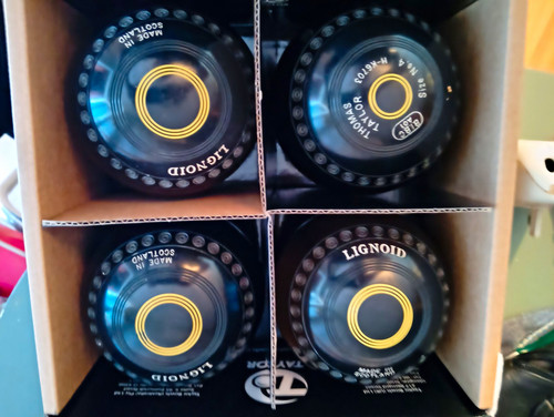 Thomas taylor size bowling - thomas,
