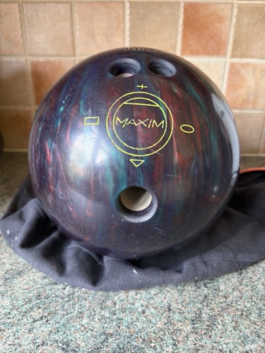 Ebonite maxim sledge ten - sledge, pin