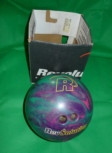 Revsolution revolution ten pin - ten,