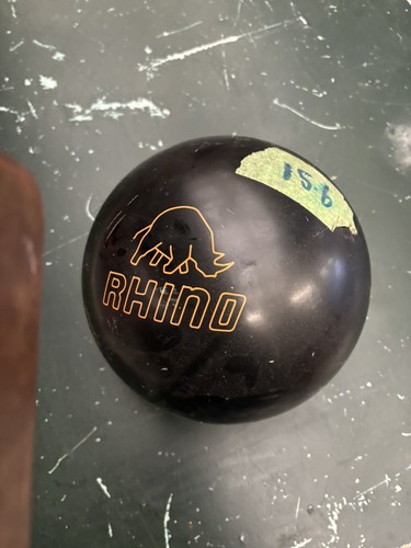 Brunswick rhino ten pin - brunswick,