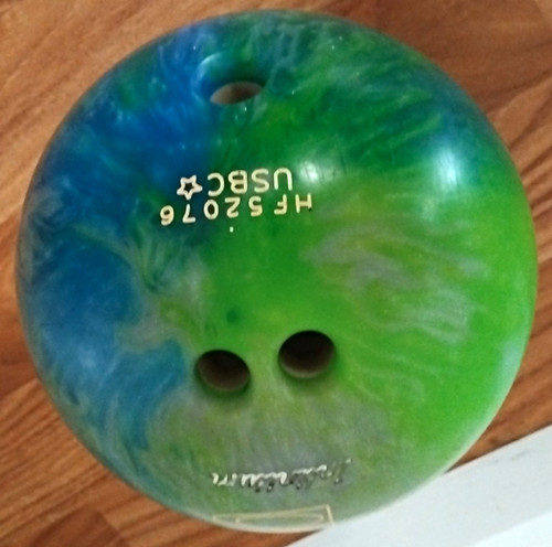 Brunswick tzone 13lb - tzone, ten
