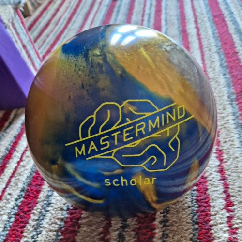 Mastermind scholar ten pin - mastermind,