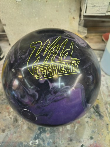 Roto grip wild streak ten - roto, pin
