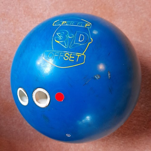 Hammer offset bowling - offset, ball