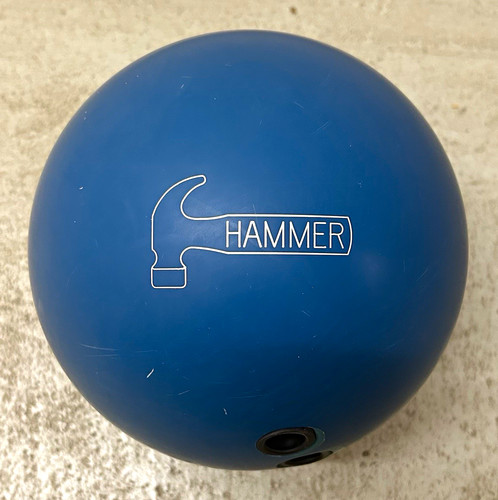 Hammer fab blue - hammer, urethane