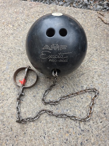 Amg exacta pro - pro, bowling