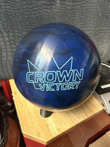 Used bowling ball - -, 15lb