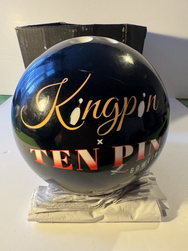 Otb bowling ball kingpin - bowling,
