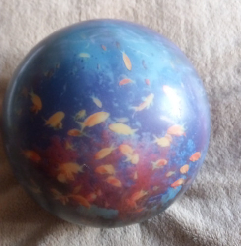 Brunswick fish viz ball - viz, a