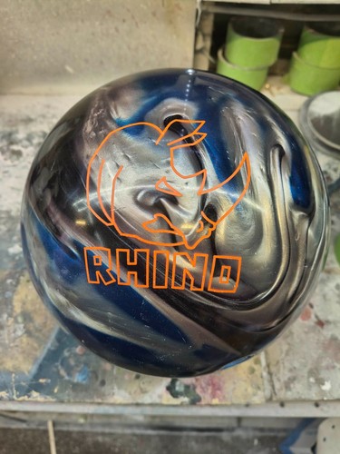 Brunswick rhino ten - rhino,